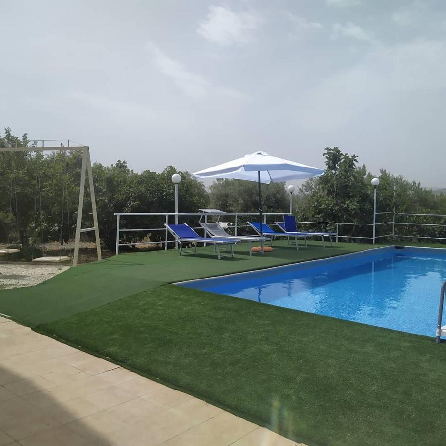 Rainbow Apartment Scordia المظهر الخارجي الصورة