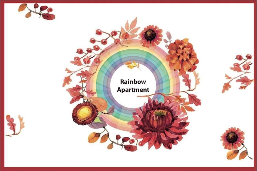 Rainbow Apartment Scordia المظهر الخارجي الصورة