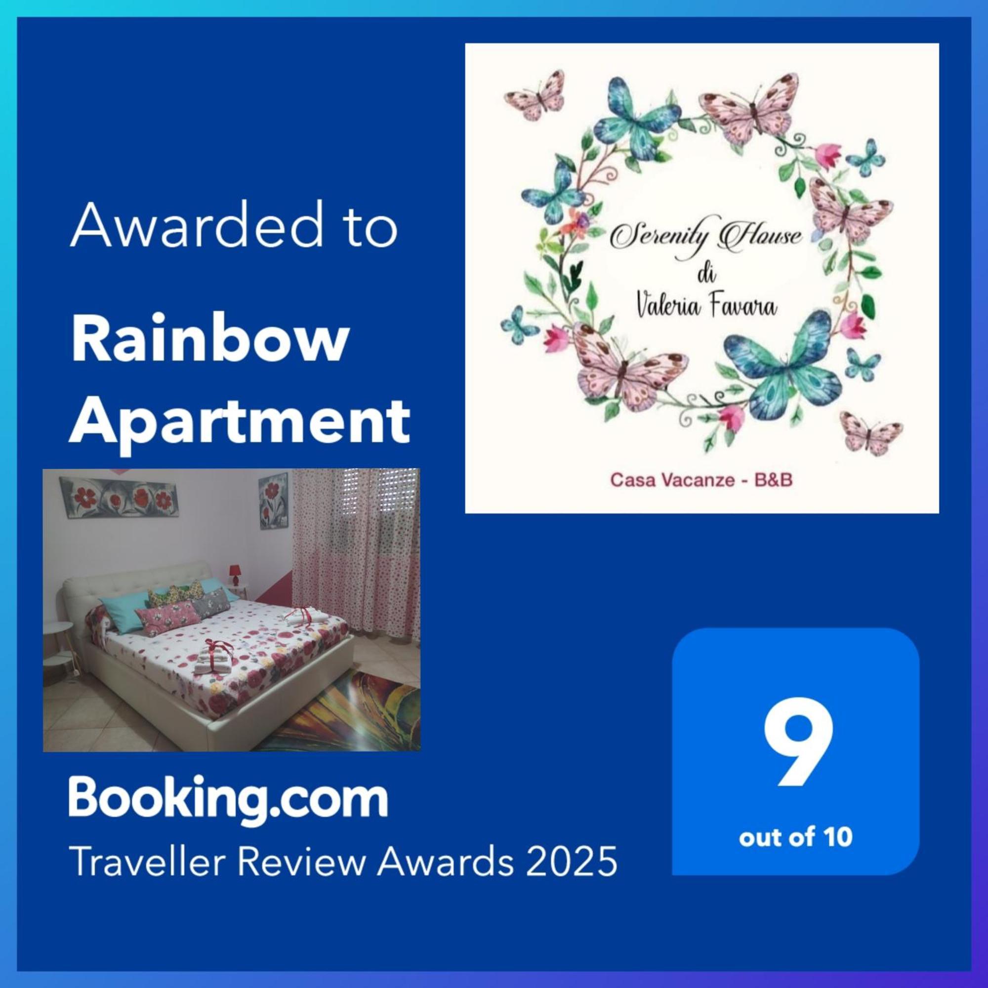 Rainbow Apartment Scordia المظهر الخارجي الصورة