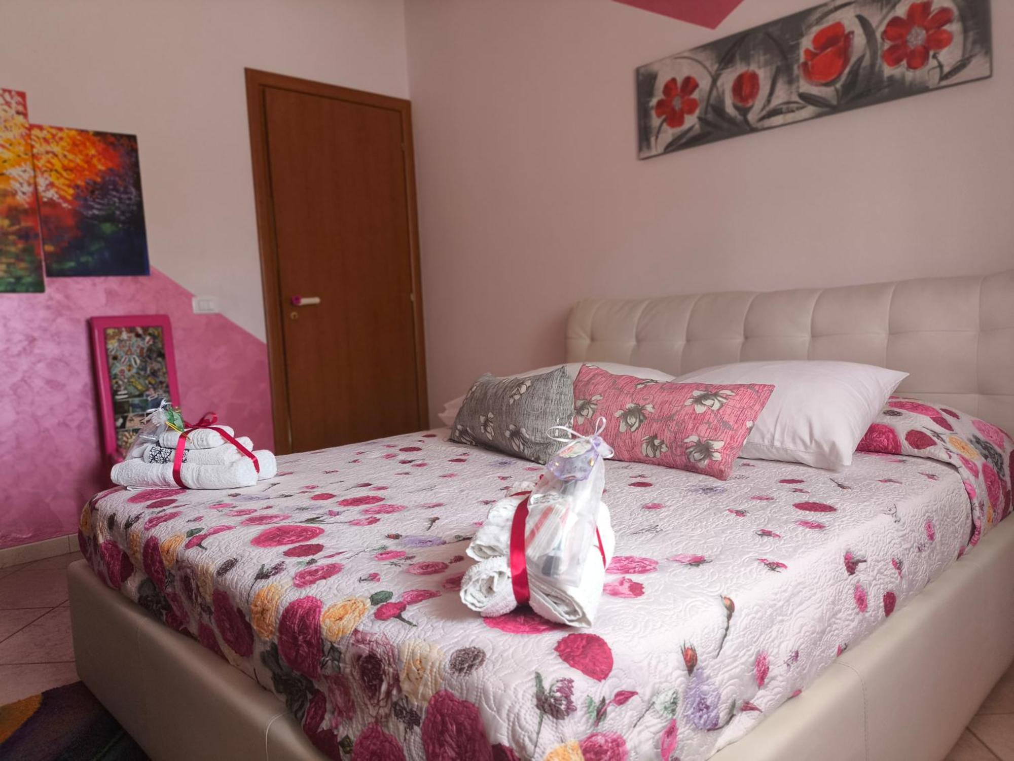 Rainbow Apartment Scordia المظهر الخارجي الصورة