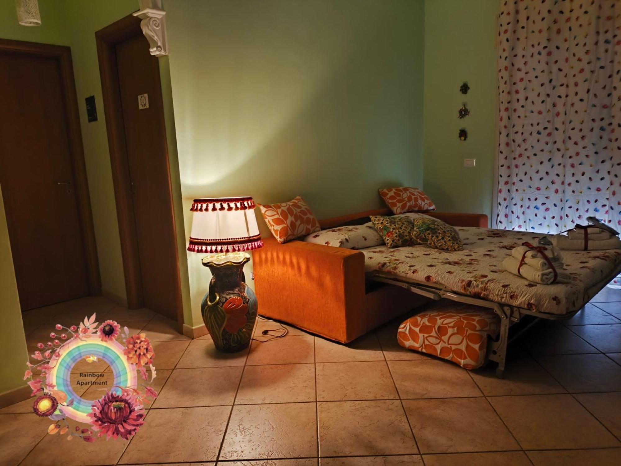 Rainbow Apartment Scordia المظهر الخارجي الصورة