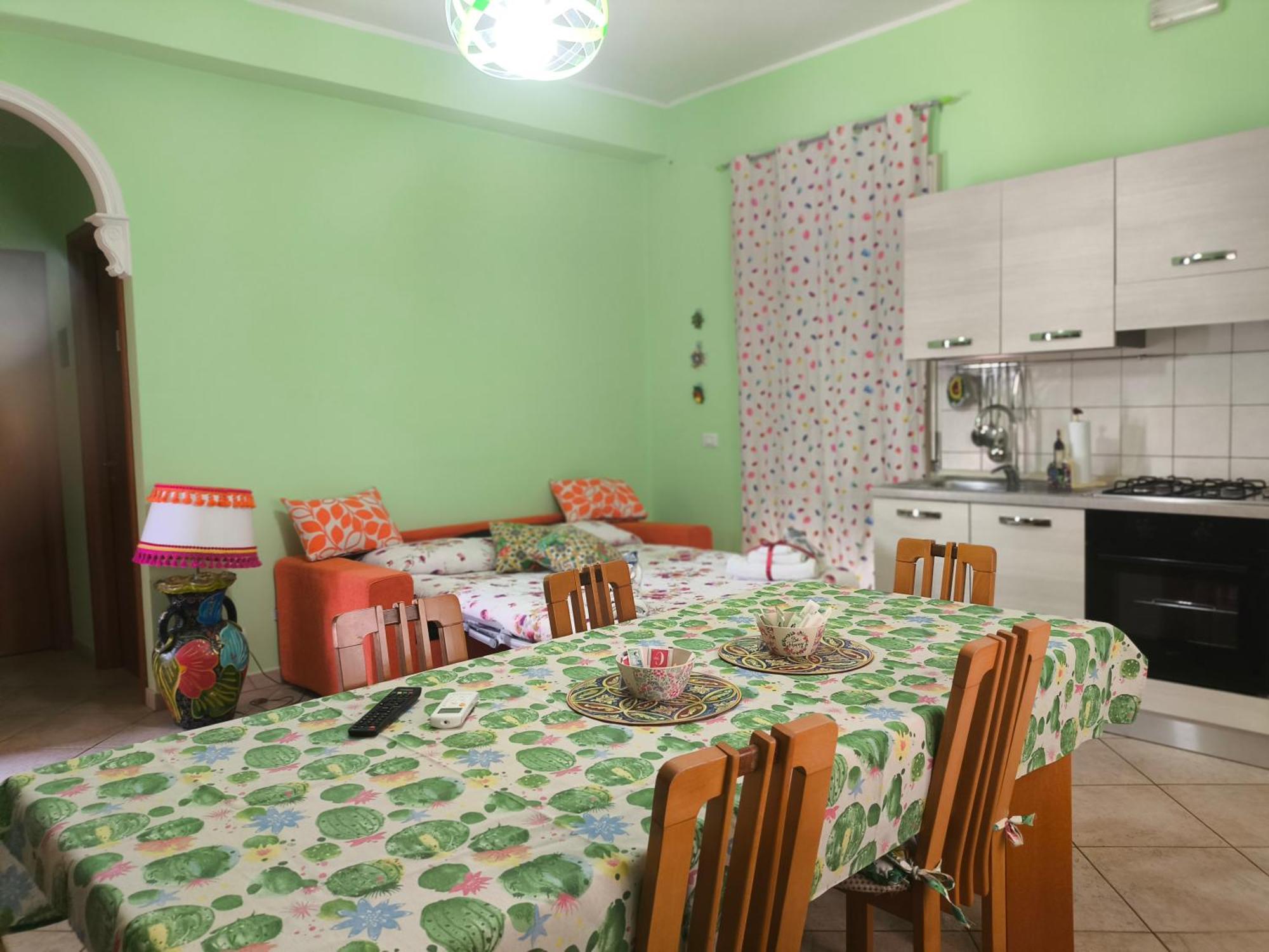 Rainbow Apartment Scordia المظهر الخارجي الصورة