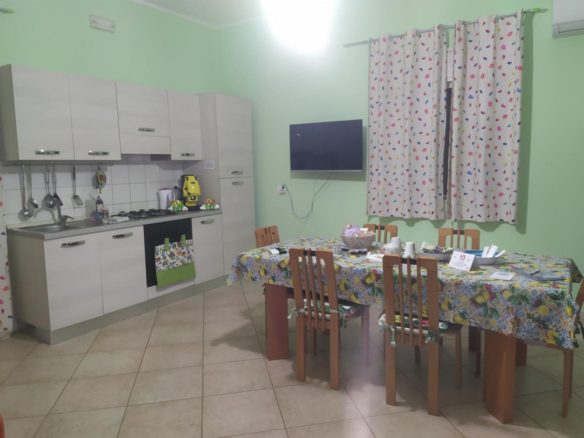 Rainbow Apartment Scordia المظهر الخارجي الصورة