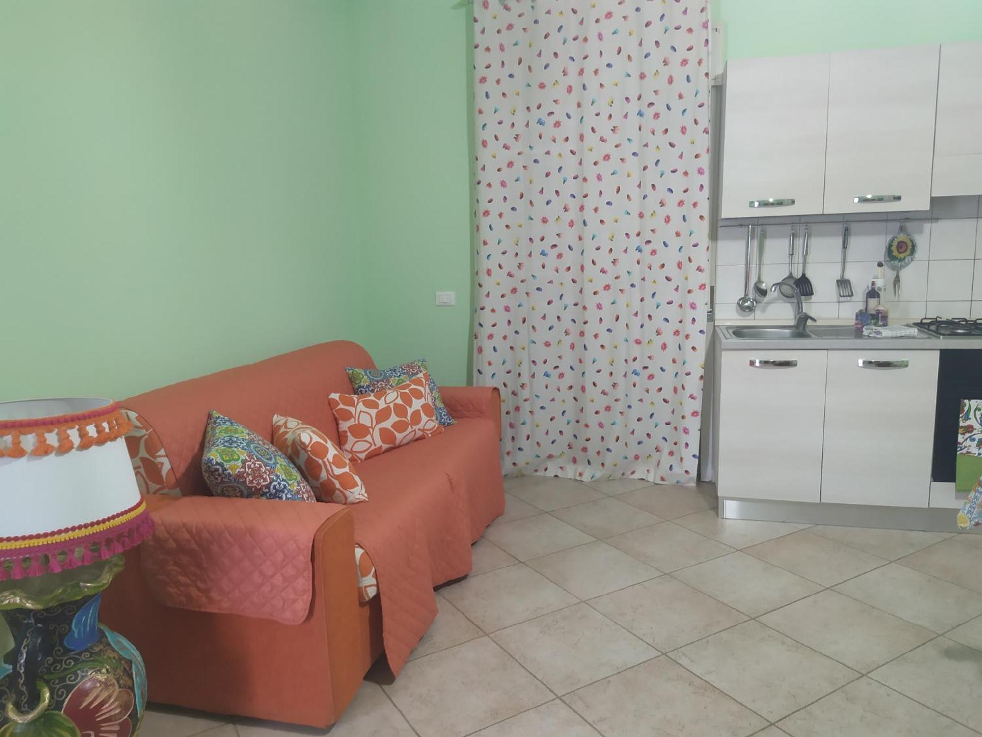 Rainbow Apartment Scordia المظهر الخارجي الصورة